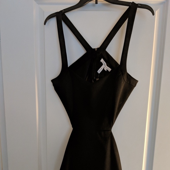 NWT BCBGenerarion cut out dress - Picture 3 of 8